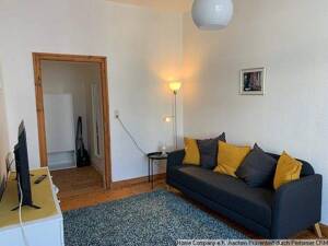 Aachen-Ost: moderne möblierte Zweizimerwohnung mit Balkon – 52068 Aachen – Vorschaubild 2