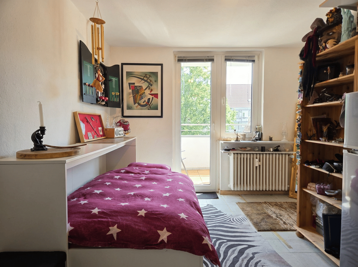 Stilvolles, lichtdurchflutetes Wohnen in der Vahrenwalder Straße - Ihr neues Zuhause in Hannover. – Hannover – Vorschaubild 4