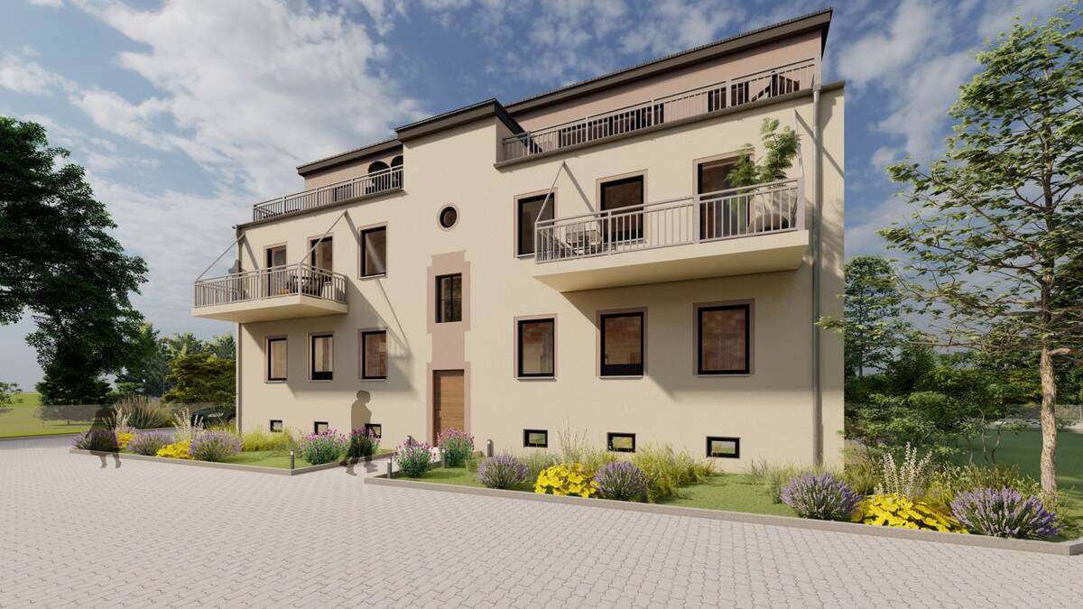 Wohnen am Heidesee – 6126 Halle (Saale) – Bild 1 von 4