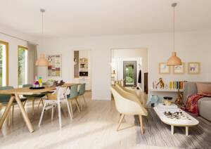 LivingHaus Mehrgenerationenhaus - Individuell geplant, modern gestaltet und nachhaltig gebaut – 58256 Ennepetal – Vorschaubild 3