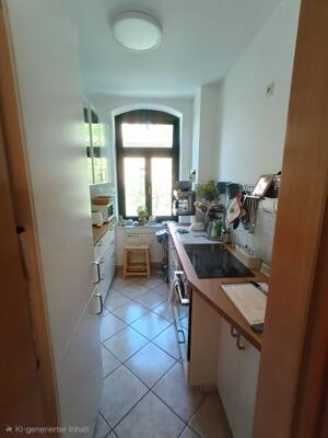 3-Zimmer-Wohnung mit großem Balkon und Blick ins Grüne - Kapitalanlage mit Perspektive – 1257 Dresden – Vorschaubild 6