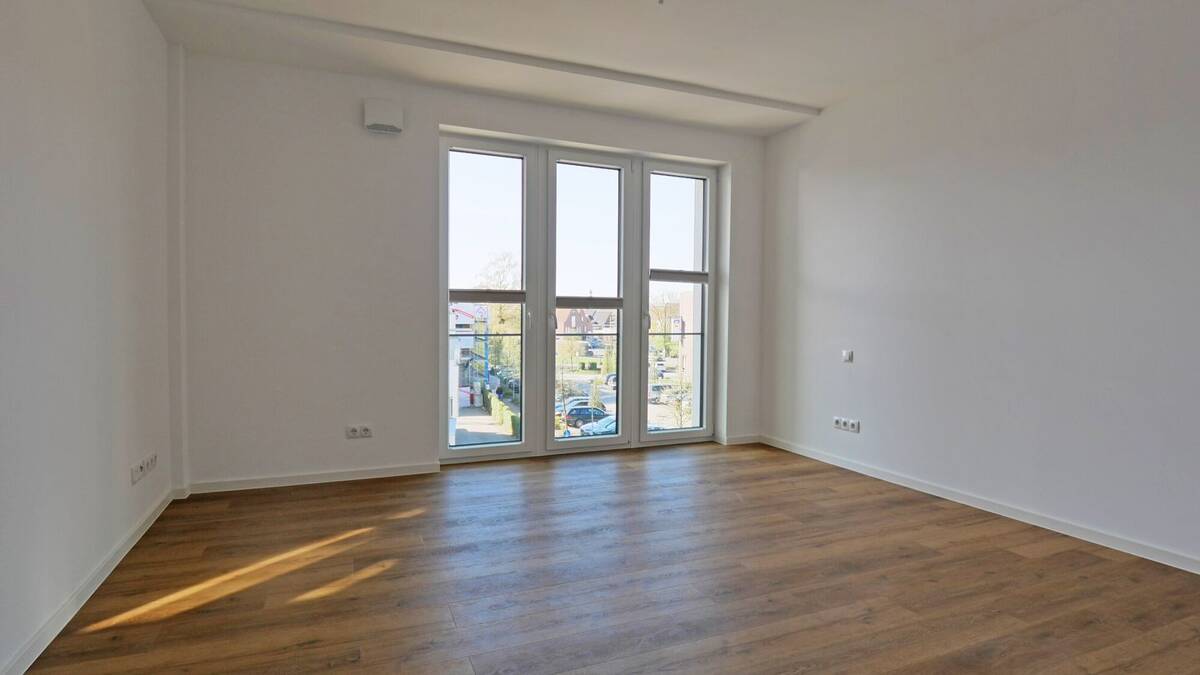 Schicke Wohnung mit Balkon im Herzen von Vechta – 49377 Vechta – Bild 1 von 4