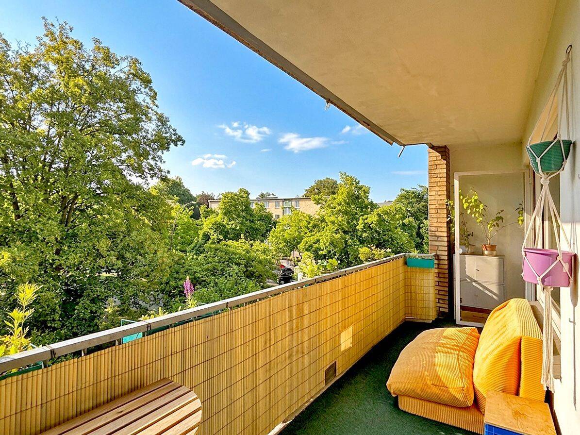 Attraktive Wohnung mit Balkon in Hamburg-Hamm - Wentzel Dr. – Hamburg – Vorschaubild 6