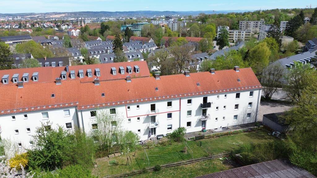Bezugsfreie 3-Zimmer-Wohnung in der Grünen Mitte mit zwei Balkonen – Regensburg – Vorschaubild 9
