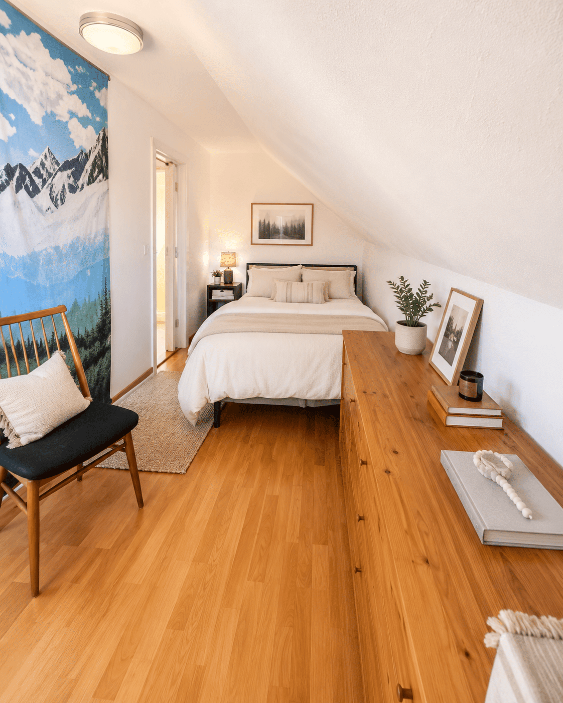 Kapitalanleger aufgepasst - vollständig sanierte 2-Zimmer-Dachgeschoss-Wohnung in BAD SCHUSSENRIED