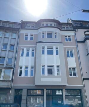Erstbezug nach Kernsanierung EG links Barrierearme Wohnung