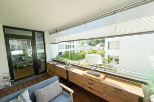 Nur wenige Minuten zum Strand | Geschmackvolle 3-Zimmer-Wohnung am Godewindpark – 23570 Lübeck – Vorschaubild 9