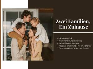 1 Haus, 2 Familien: Ihre individuelle Doppelhaushälfte! – 22393 Hamburg – Vorschaubild 1