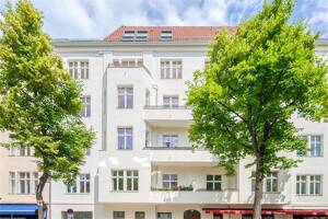 Charlottenburger Kultadresse: Dort investieren, wo Berlin am spannendsten ist. - VERMIETET – 10623 Berlin – Vorschaubild 2