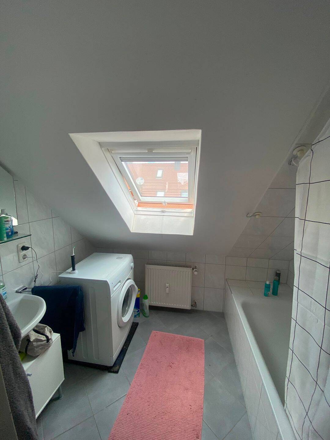 Helles 21m² Zimmer in gemütlicher 2er-WG in Maxfeld – direkt am Stadtpark! – Nürnberg – Vorschaubild 5