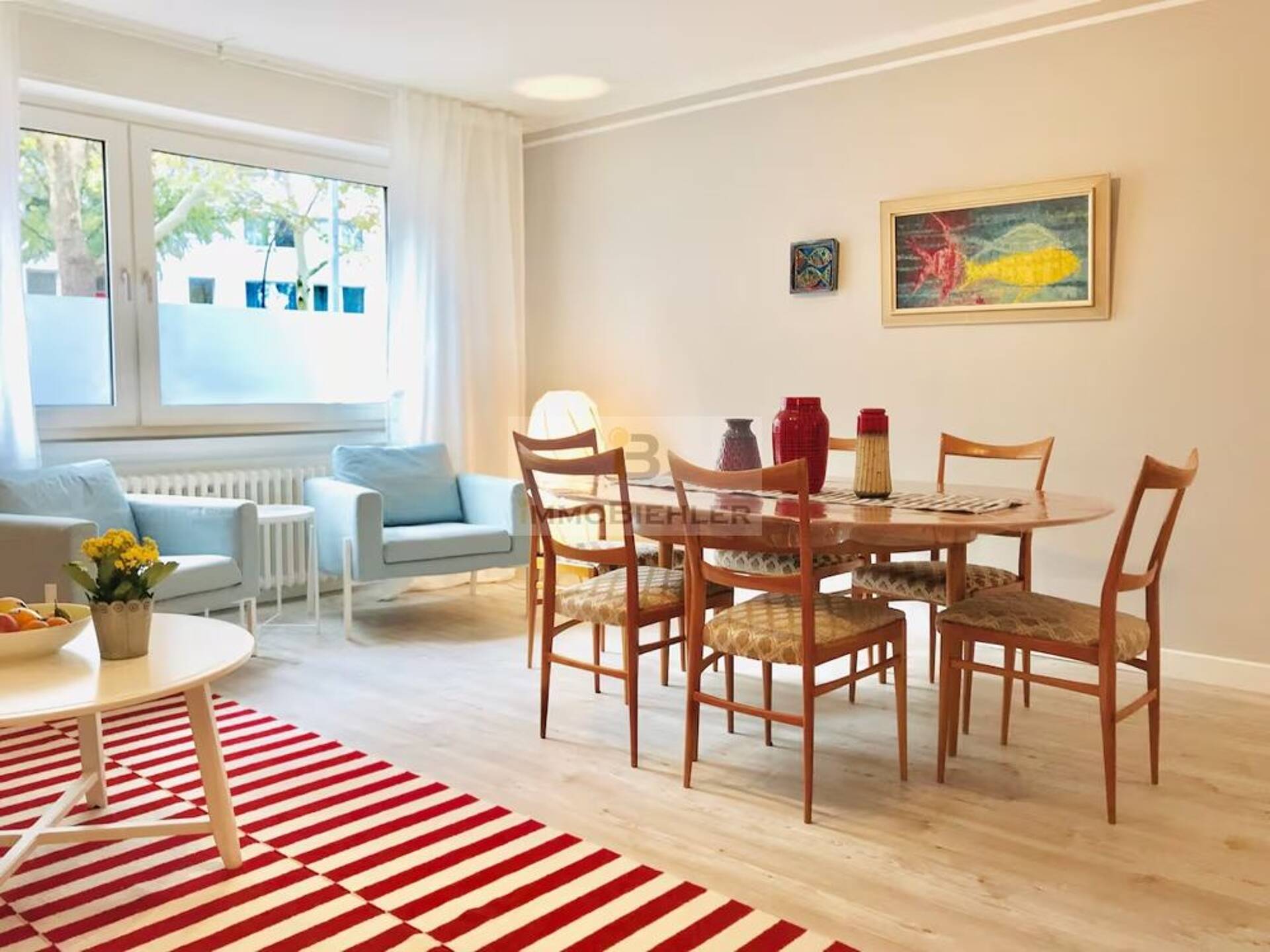 Erdgeschosswohnung in 50969 Köln mit 57,34 m² kaufen