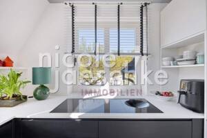 Cooles Penthouse über 2 Ebenen mit Aufzug in die Wohnung – 20249 Hamburg – Vorschaubild 8