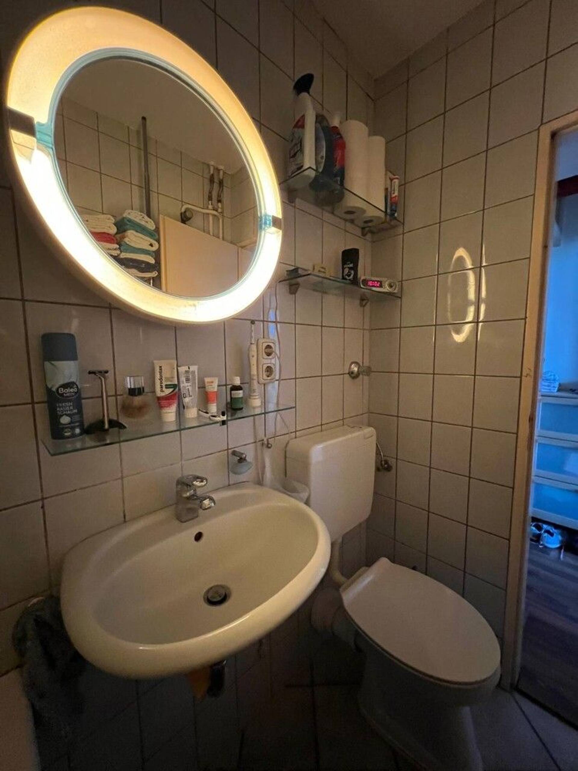 Etagenwohnung in 50735 Köln / Riehl mit 46,87 m² kaufen
