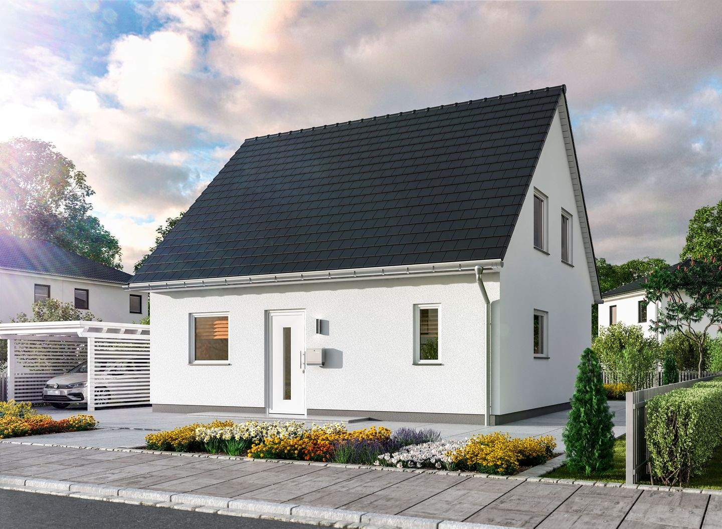 Wohnen auf höchstem Niveau – Trittenheim – Bild 1 von 8
