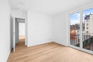 Familiengerechter Neubau mit 4 Zimmer und West-Balkon in Barmbek – 22305 Hamburg – Vorschaubild 5