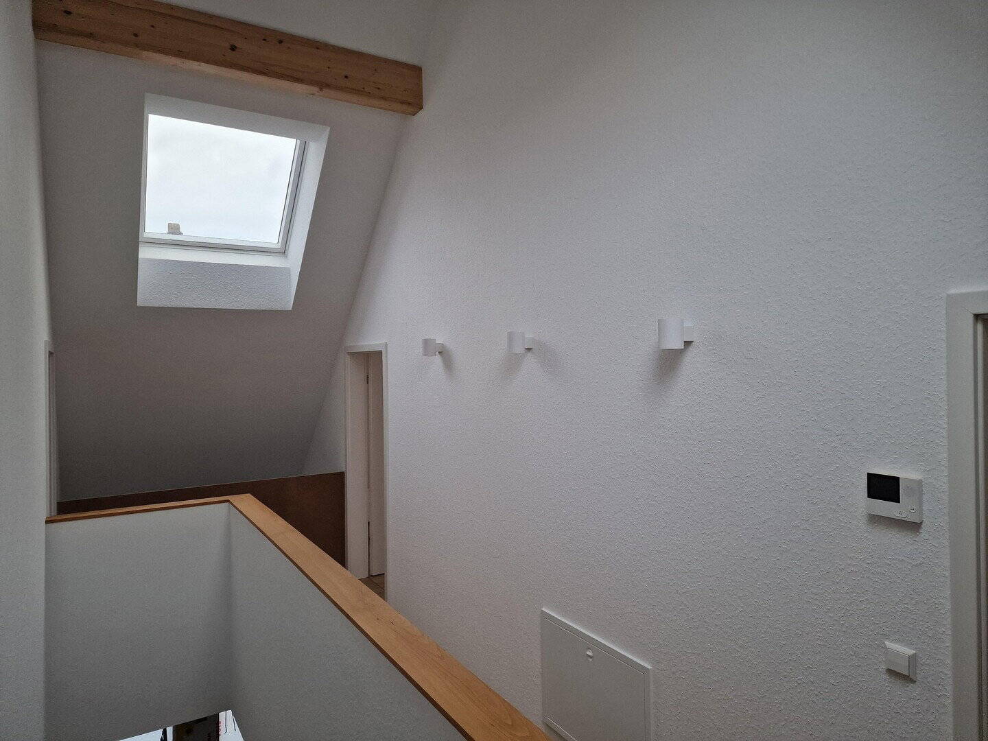 Neubau Haus (Doppelhaushälfte) in Karlsruhe Neureut zu vermieten – Karlsruhe – Vorschaubild 9