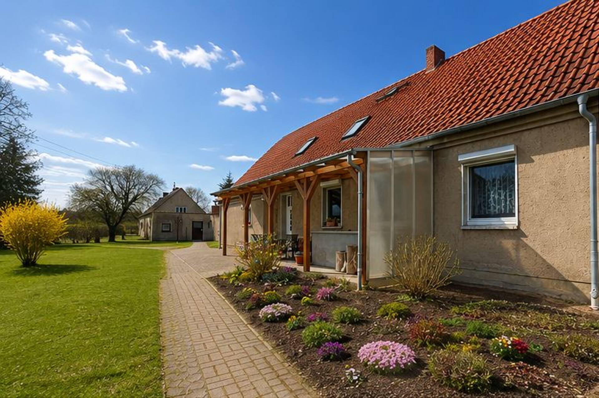Haus in 19089 Wessin mit 180 m² kaufen