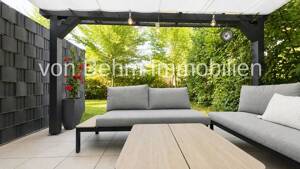 Helle 3-ZKB-Erdgeschosswohnung mit Terrasse und Gartennutzung – 85283 Wolnzach – Vorschaubild 3
