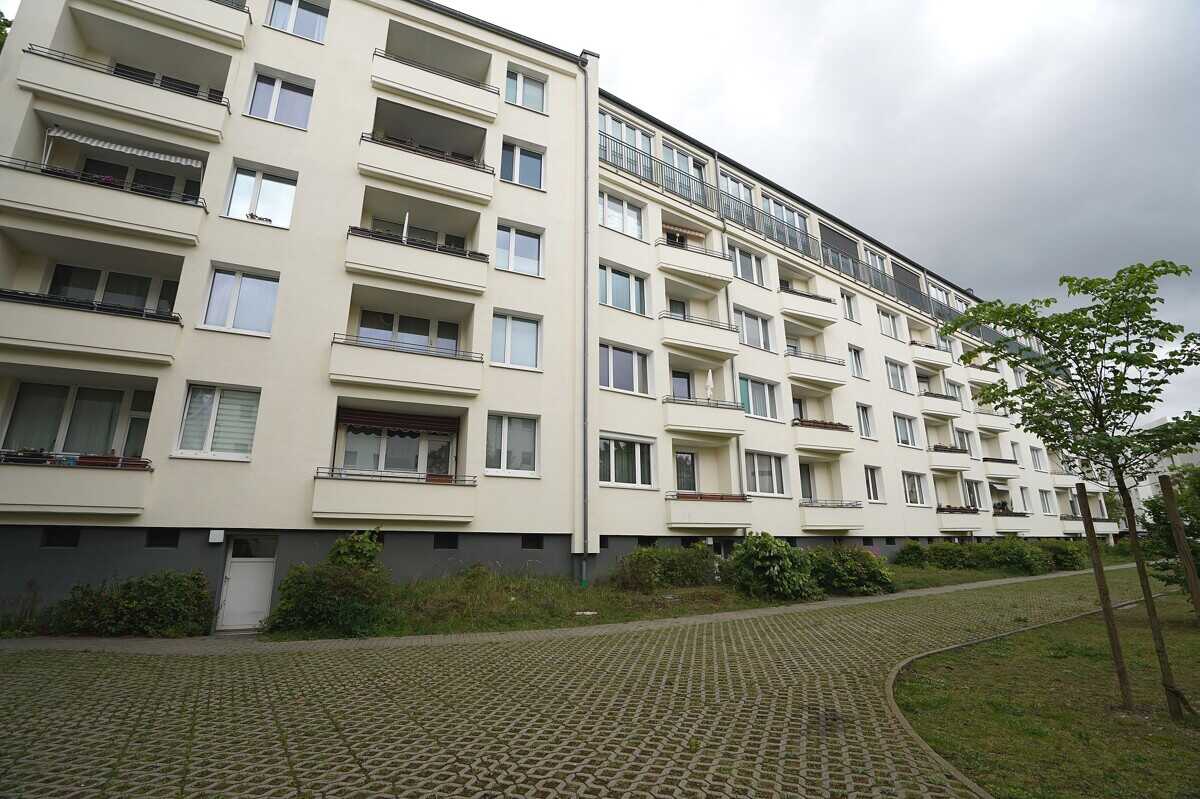 Hauptstadtmakler-Bezugsfreie Wohnung in Top-Lage
