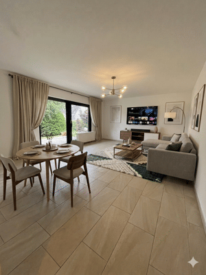 Ihr neues Zuhause im Grünen 3,5-Zimmer-Wohnung mit XXXL-Terrasse – 45289 Essen – Vorschaubild 5