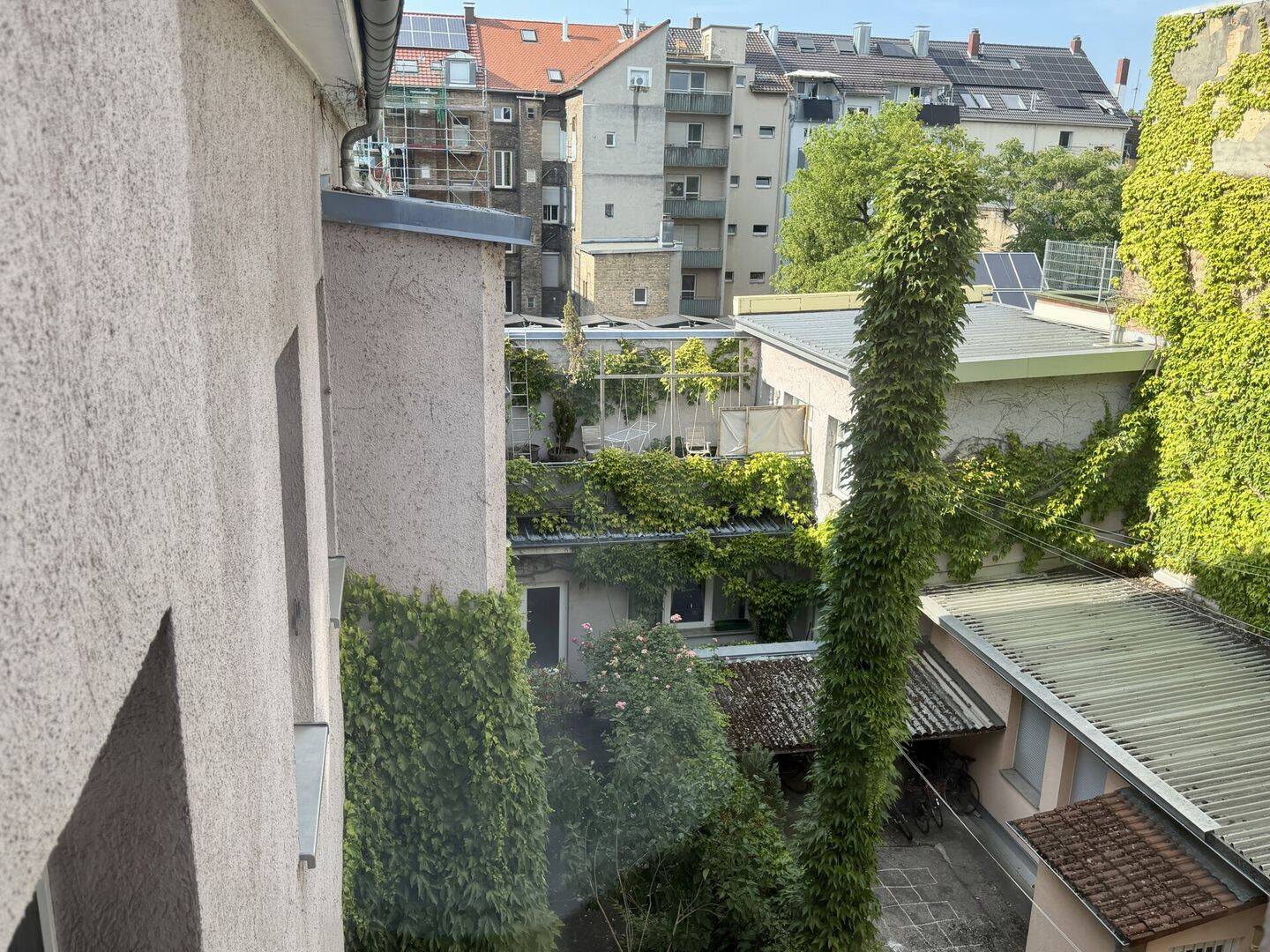 Gute Kapitalanlage in beliebter, westlicher Südstadtlage – Karlsruhe – Vorschaubild 2
