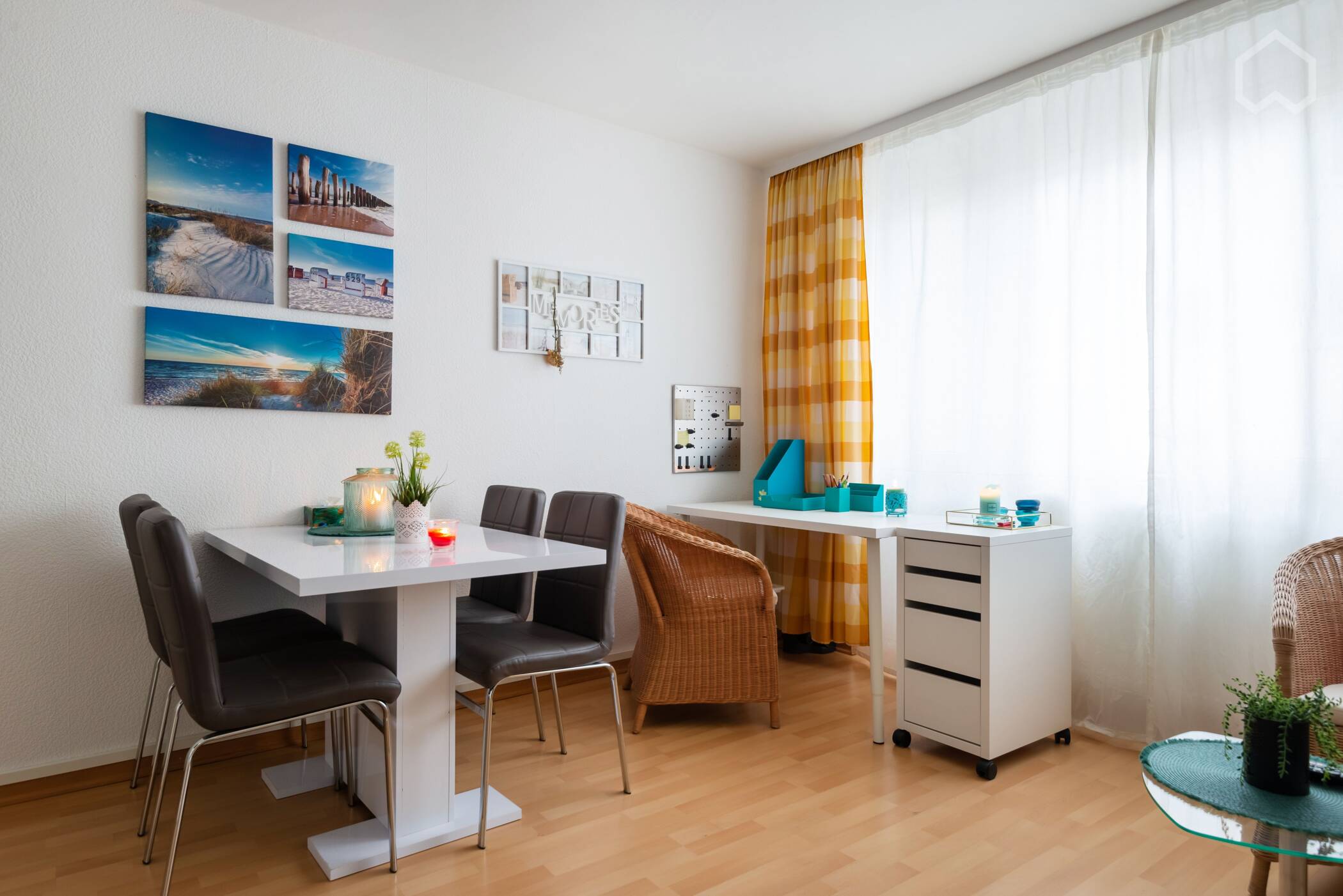 Modene, helle und chice, ruhige Wohnung in Citylage mit super guter Verkehrsanbindung – Mainz – Vorschaubild 9