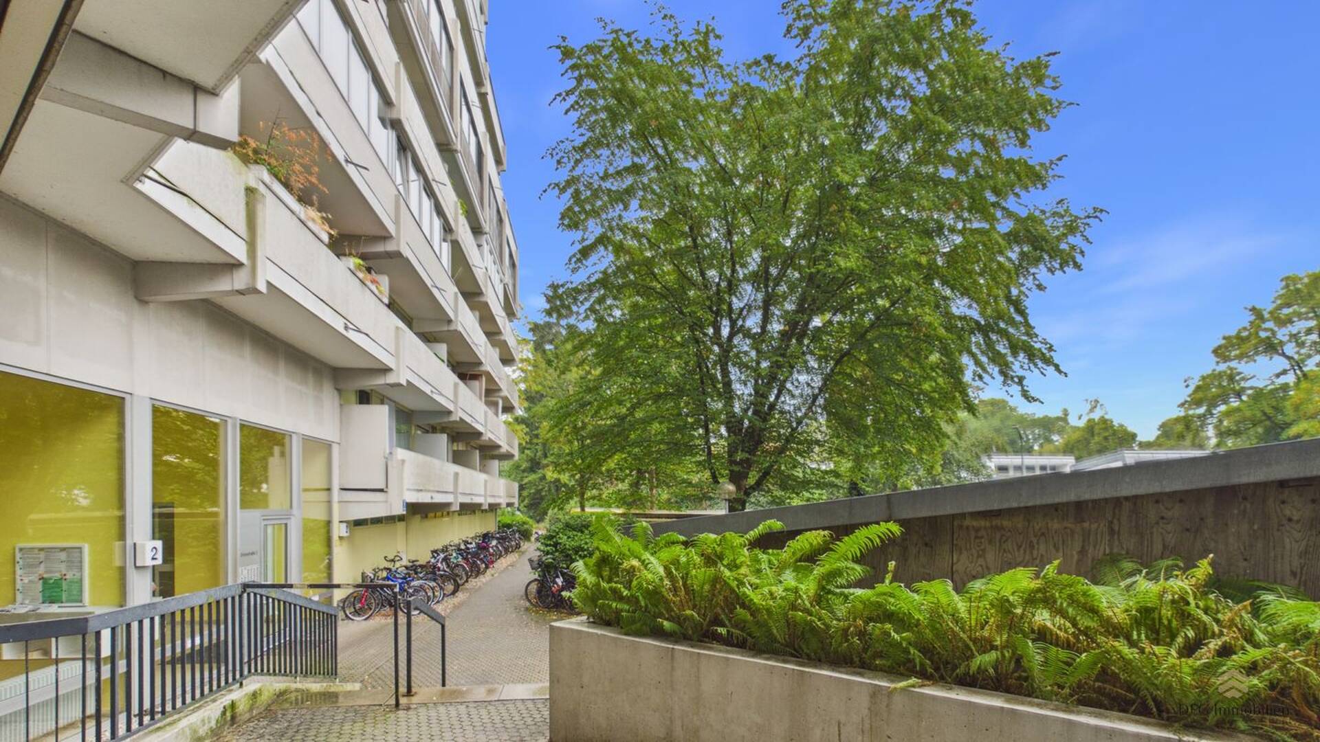 Etagenwohnung in 85716 Unterschleißheim mit 26,45 m² kaufen
