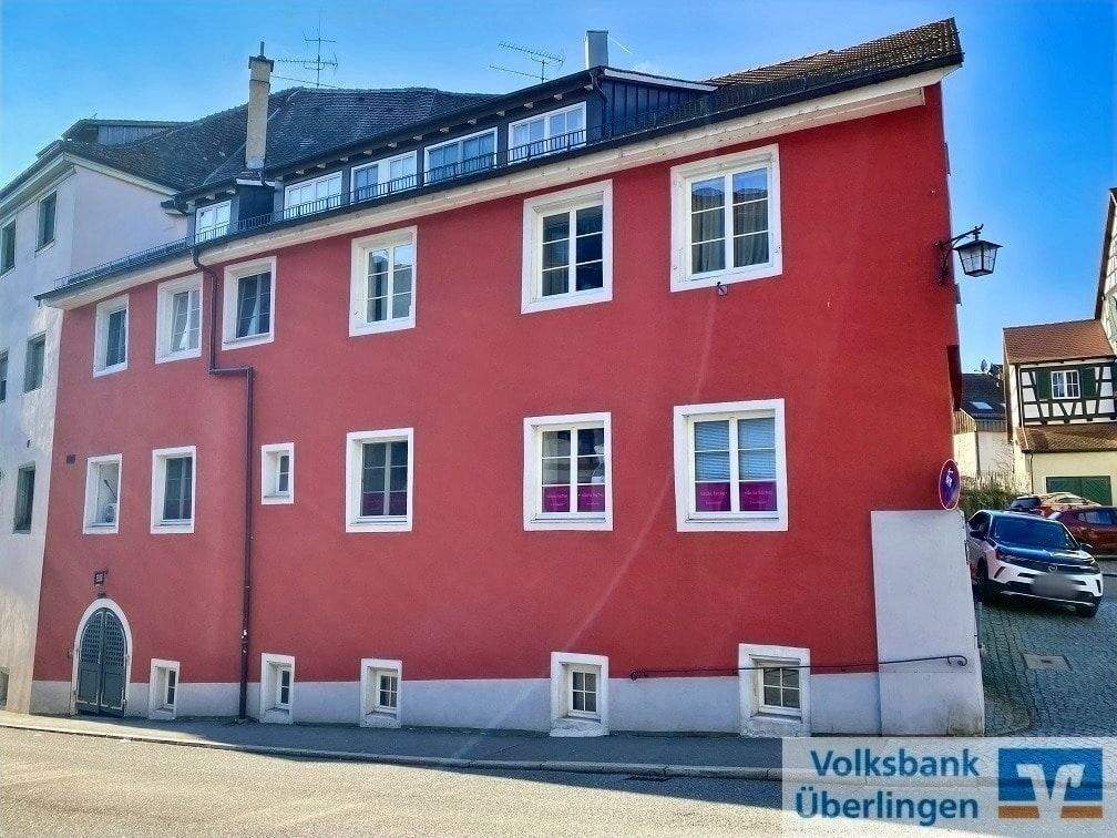 Wunderschönes, voll saniertes 5-Parteien-Haus mit 2 Gewerbeeinheiten im Überlinger Dorf – Überlingen – Bild 1 von 9