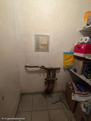 Attraktive Erdgeschoss-Wohnung in Köln-Holweide: Lichtdurchflutetes 1-Zimmer-Apartment mit großer Süd-Terrasse – 51067 Köln – Vorschaubild 8