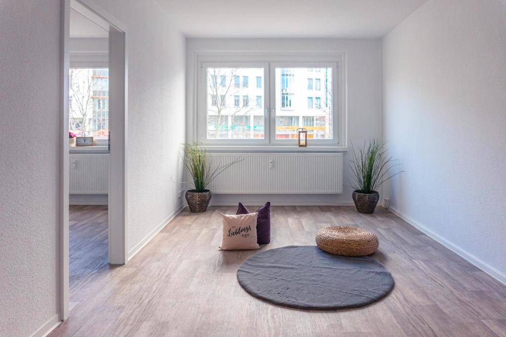 Im Chemnitzer Süden gelegene 2-Raum-Wohnung mit Badewanne – Chemnitz – Vorschaubild 2