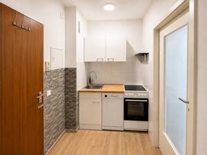 Modernisierte 1-Zimmer-Wohnung in Erlangen-Bruck - voll möbliert, Einbauküche, Waschmaschine – 91058 Erlangen – Vorschaubild 6