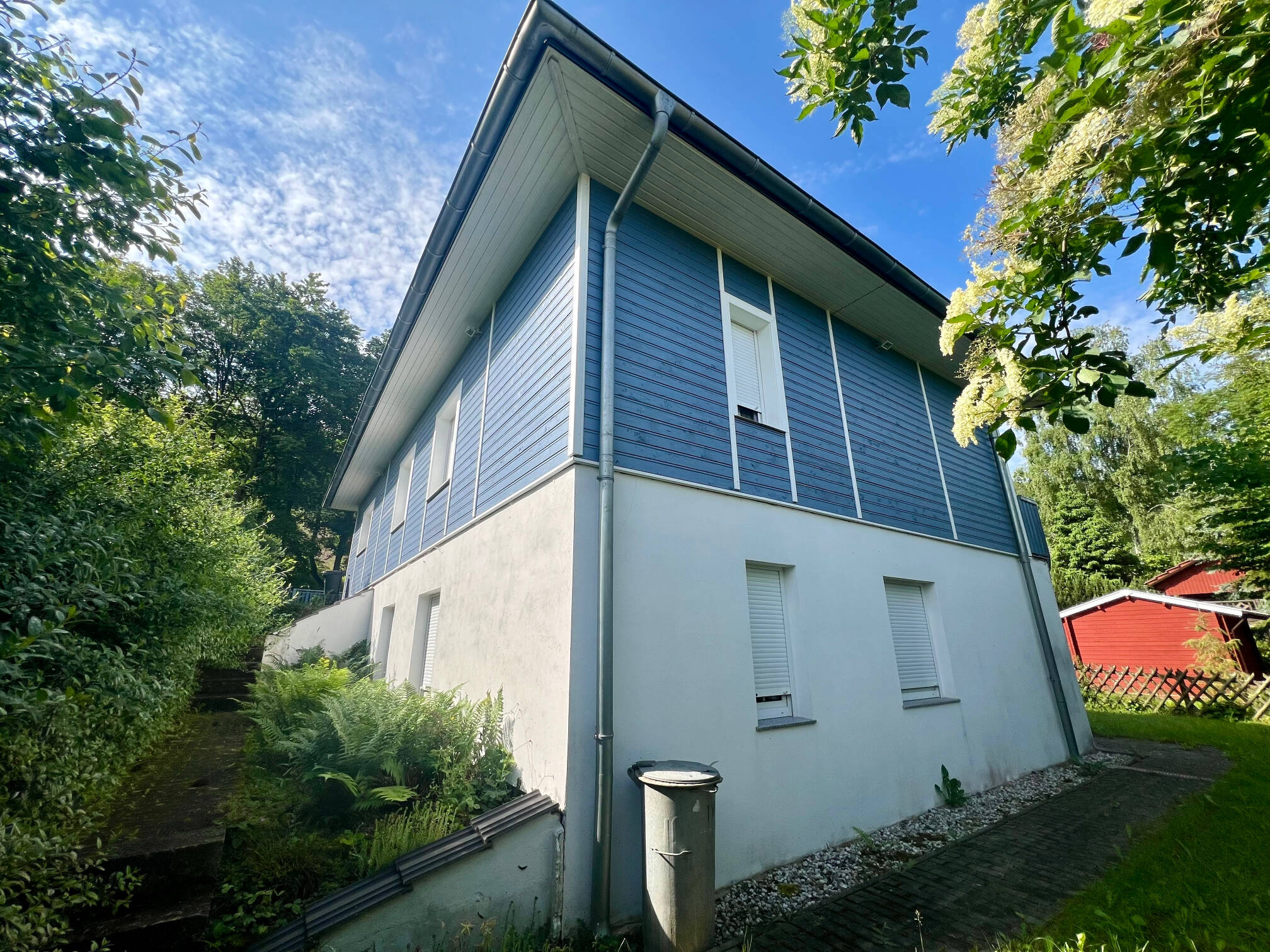 Idyllisches Ferienhaus im Harz: Perfekte Investitionsmöglichkeit und Urlaubsdomizil – Thale – Vorschaubild 2