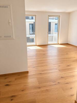 * Top Erstbezugswohnung mit Balkon & Duschbad * Neubau * Einbauküche möglich – 4107 Leipzig – Vorschaubild 9