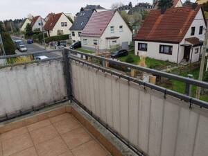 Sonnige 2-RW mit West-Balkon, Einbauküche und Parkett in Dresden Leutewitz / Briesnitz – 1157 Dresden – Vorschaubild 4