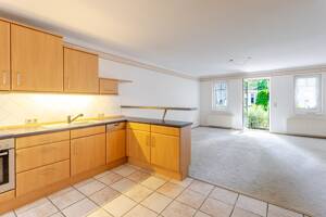 Altersgerechte Terrassenwohnung mit Tiefgarage und Aufzug – 28757 Bremen – Vorschaubild 3