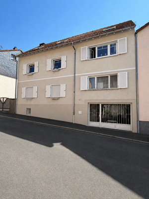 Renovierte möblierte 4-Zimmer-Wohnung mit offener Küche, Garten, Balkon und Stellplatz in Wiesbaden-Naurod – 65207 Wiesbaden – Vorschaubild 3