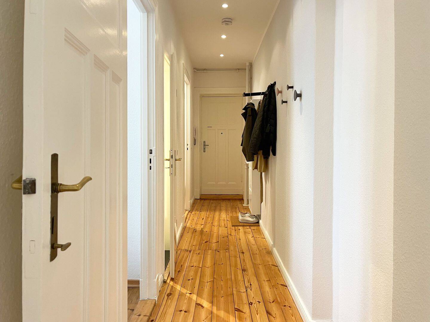 Provisionsfrei: Ruhige 2-Zimmer-Wohnung mit Balkon und Aufzug im Prenzlauer Berg – Berlin – Vorschaubild 4