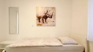 modernes 2-Zimmer-Apartment in Stuttgart-Hofen mit Terrasse - WOHNEN AUF ZEIT – 70378 Stuttgart – Vorschaubild 7