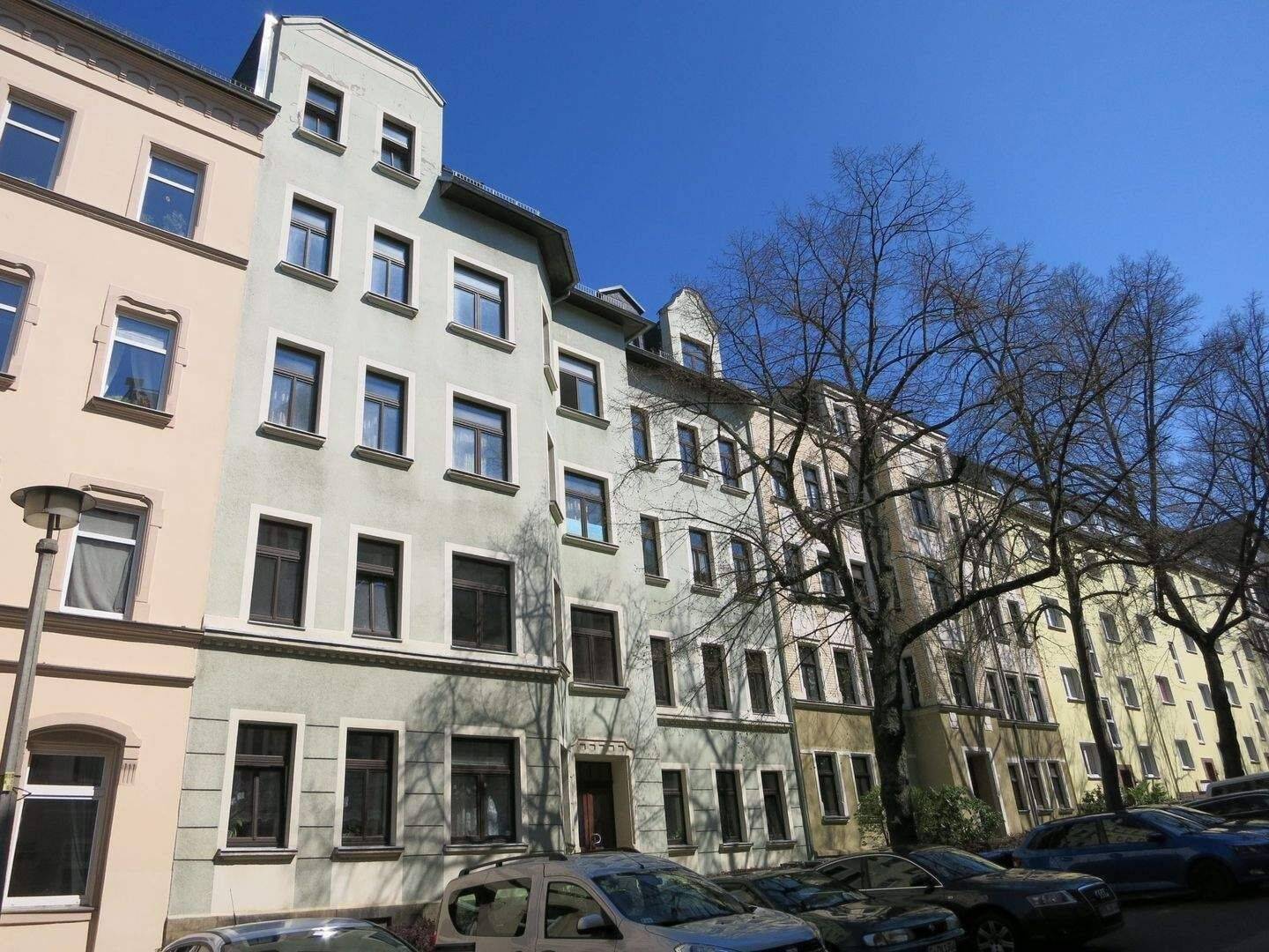 Gemütlicher Rückzugsort unterm Dach