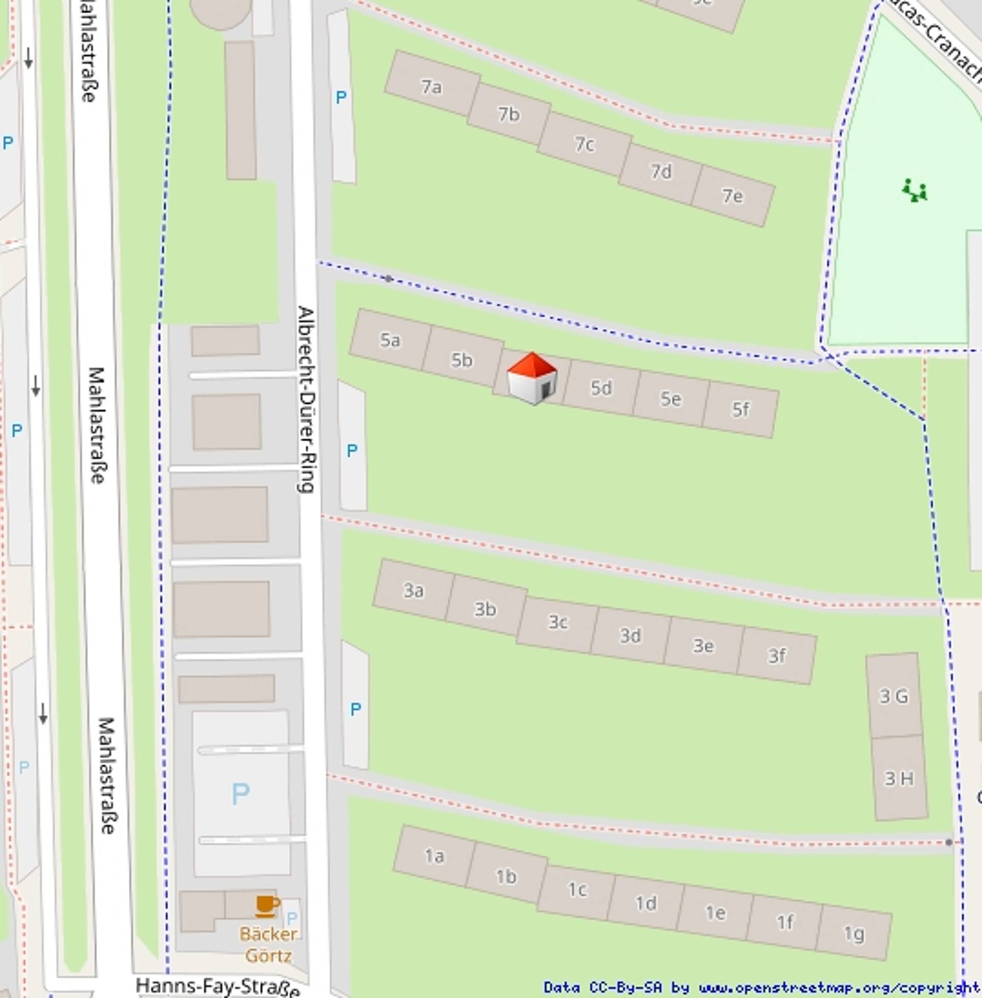 Etagenwohnung in 67227 Frankenthal (Pfalz) mit 51,83 m² kaufen