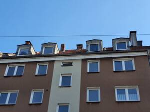 Beliebte Wohnungen schnell vergeben / Popular apartments are snapped up quickly.