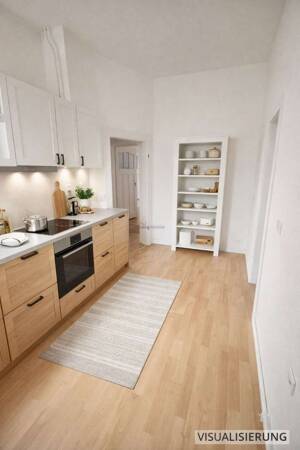 2 Zimmer-Altbau-Wohnungen (AfA 5,5% ) mit dem Komfort moderner Wohnqualität – 68167 Mannheim – Vorschaubild 6