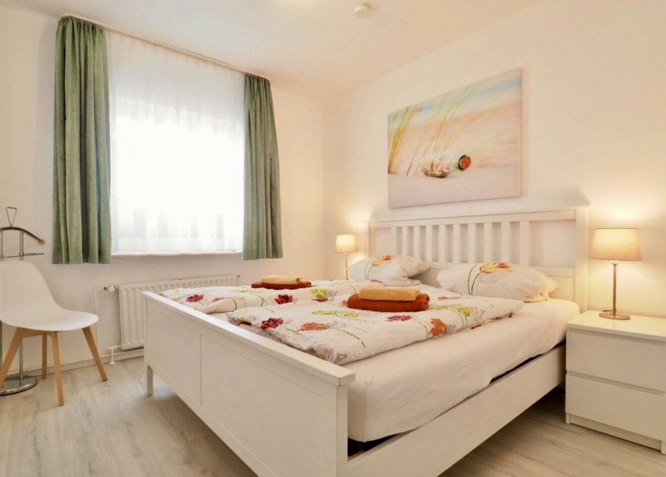 Charmantes Apartmenthaus nahe der Deichfamilienlagune - Ihr Renditeobjekt mit Stil. – Büsum – Vorschaubild 4