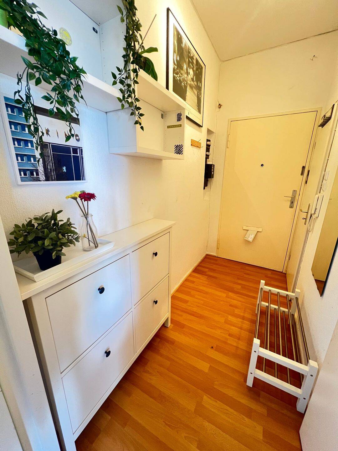 Charmante 1-Zimmer-Wohnung | Berlin-Wittenau | 35 m² | bezugsfrei | Zentralheizung | Keller – Berlin – Vorschaubild 3