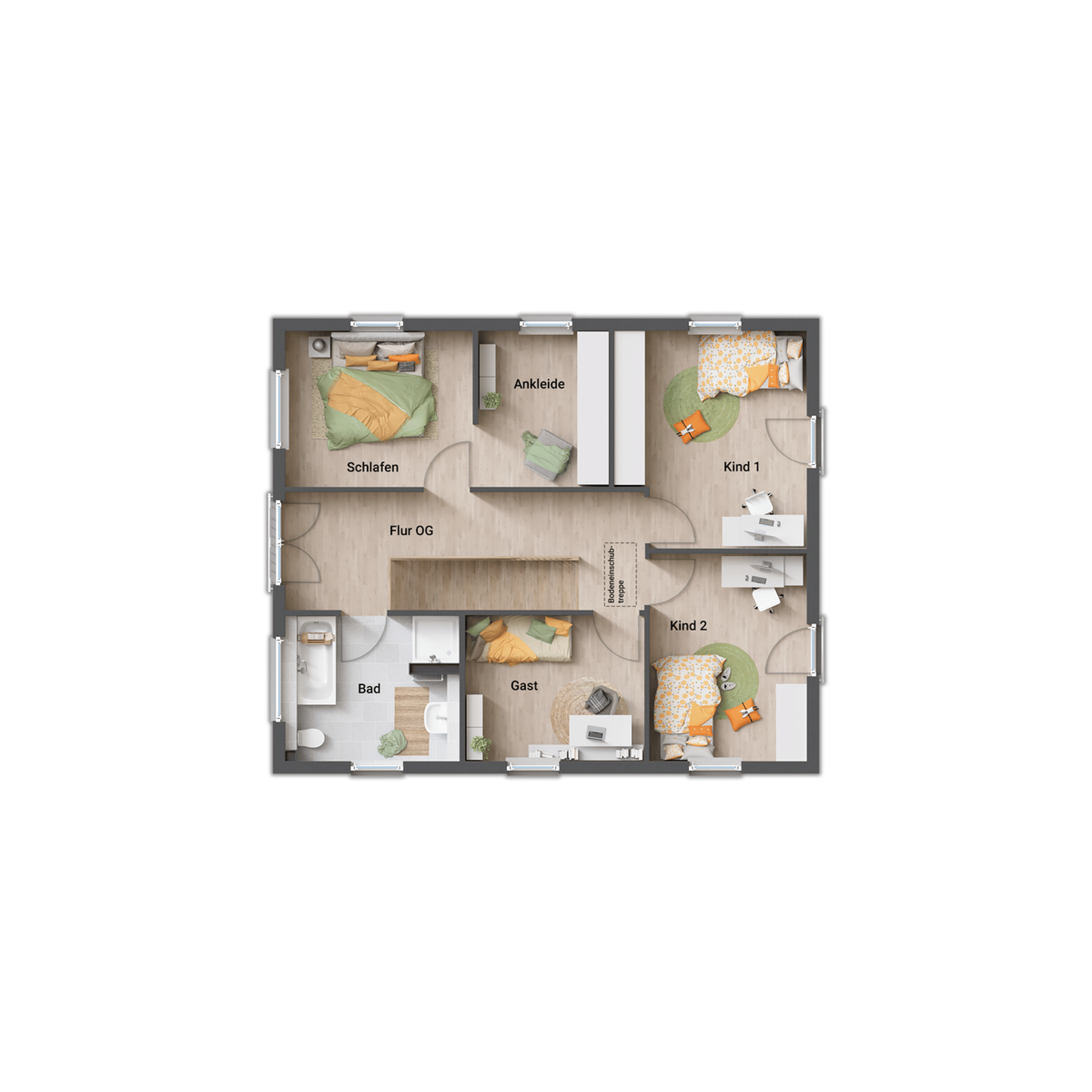 Haus in 19370 Parchim mit 151 m² kaufen