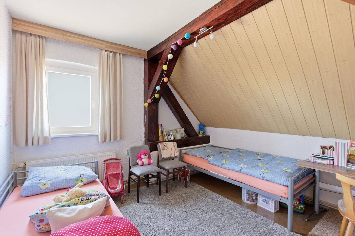 Einfamilienhaus mit großem Garten, Feldblick und vielseitigem Raumangebot – Schönewalde – Vorschaubild 6