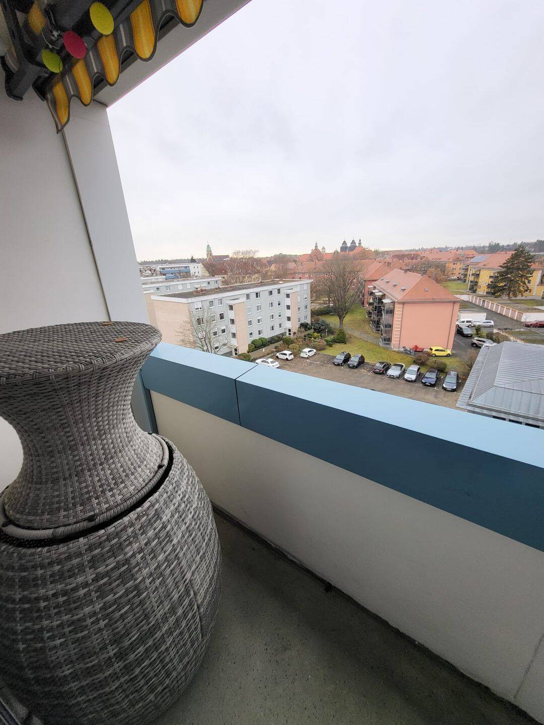 2 Zimmer Wohnung, Bauernfeindstrasse , ohne Makler , zum Selbstwohnen oder Vermieten. – Nürnberg – Vorschaubild 7