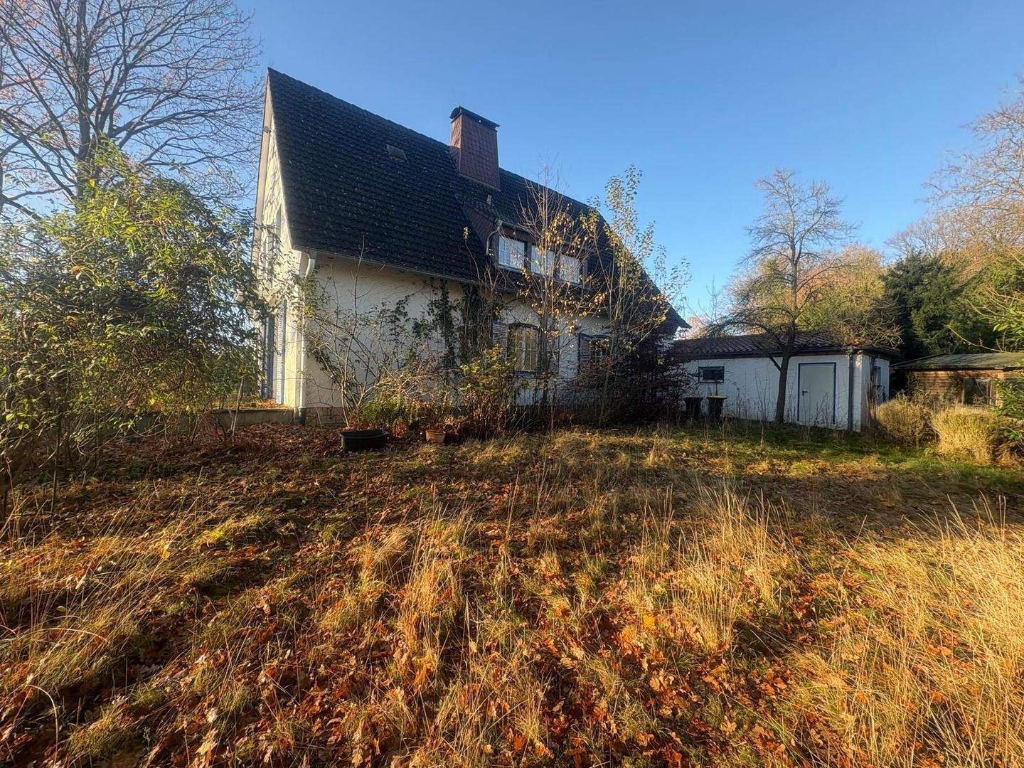 Einfamilienhaus mit Potenzial in begehrter Sackgassenlage*RESERVIERT* – Osnabrück – Vorschaubild 3