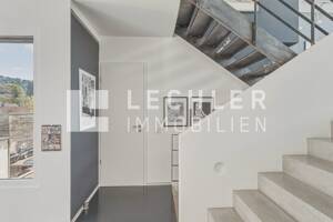 Luxuriöses Architektenhaus mit ELW im Stuttgarter Süden – 70199 Stuttgart – Vorschaubild 6