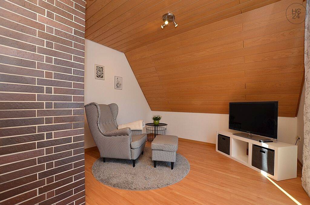 Möblierte 2-Zimmerwohnung mit sonniger Terrasse in Oberdürrbach- bevorzugt für Wochenendheimfah – Würzburg – Vorschaubild 8